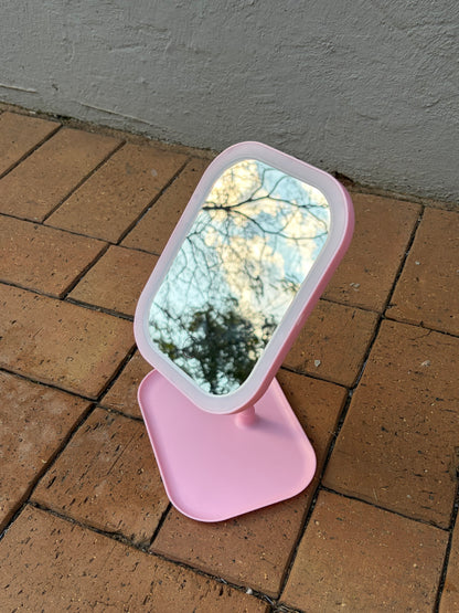 Her Corner™ Portable Mini LED Mirror