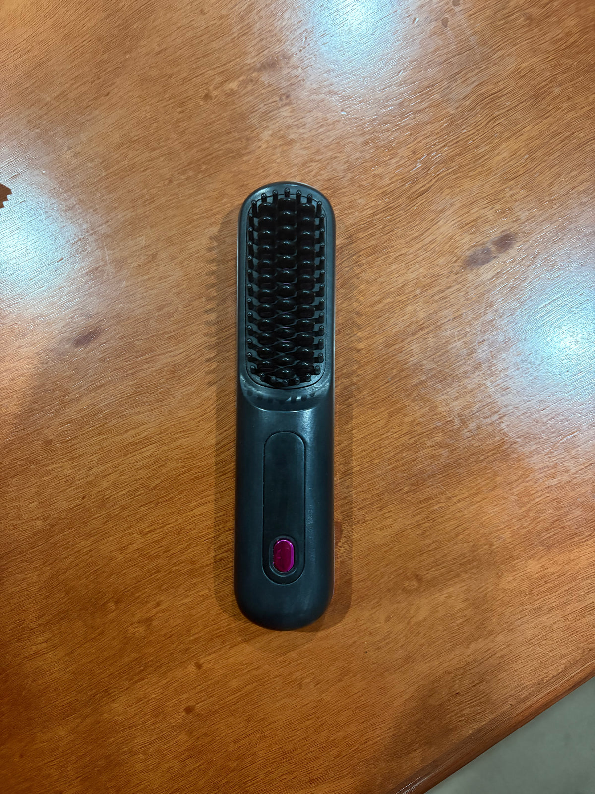 Her Corner™ Smooth Mini Brush (Cordless Straightener)