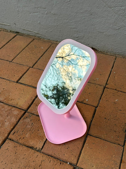 Her Corner™ Portable Mini LED Mirror