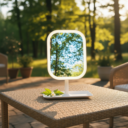 Patio Table Lifestyle Shot