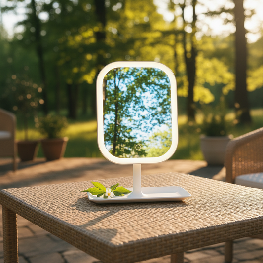 Patio Table Lifestyle Shot